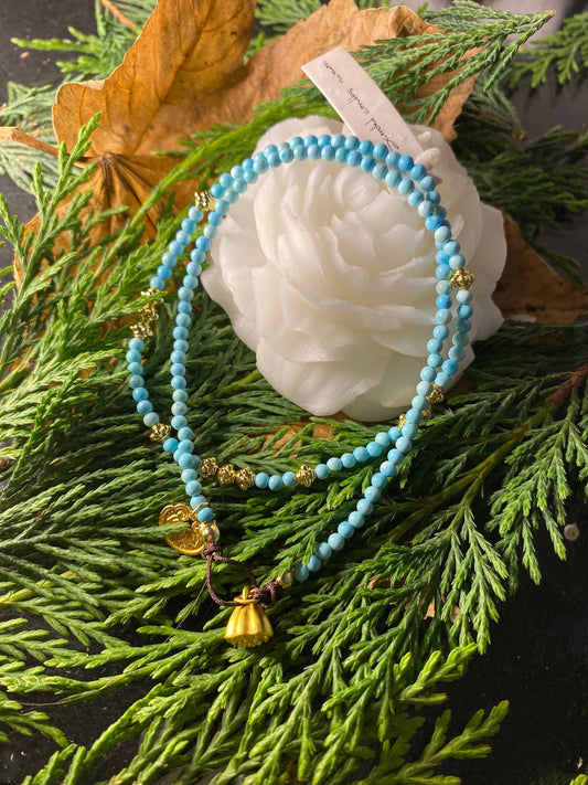 Necklace-3 -lvsongshi - Mobi Dubi Shop - -