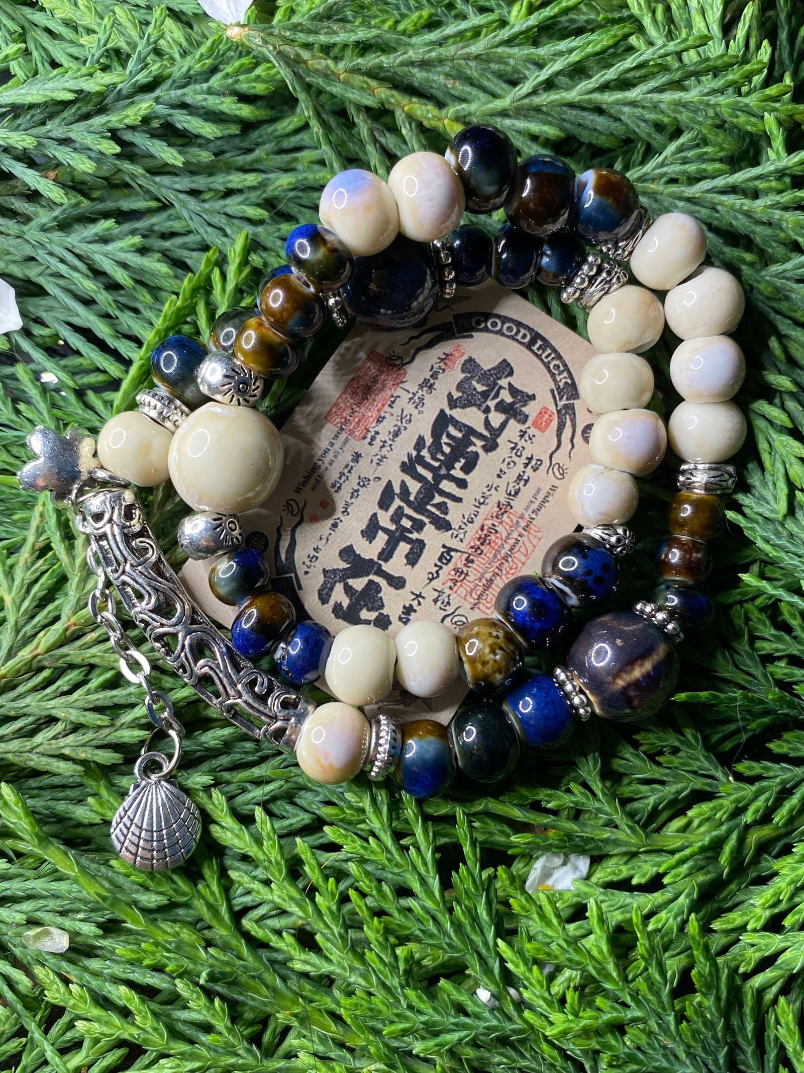 Bracelet-10 -taoci minzu - Mobi Dubi Shop -  - 