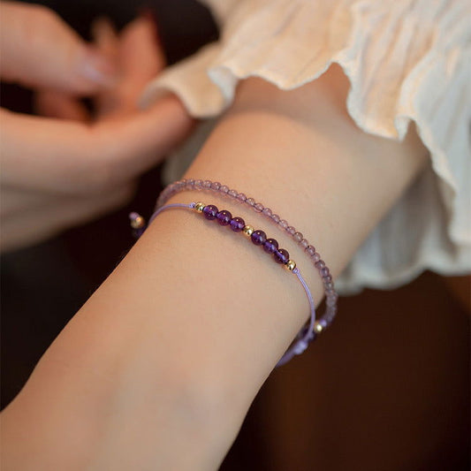 Bracelet-12 -zishuijing - Mobi Dubi Shop -  - 