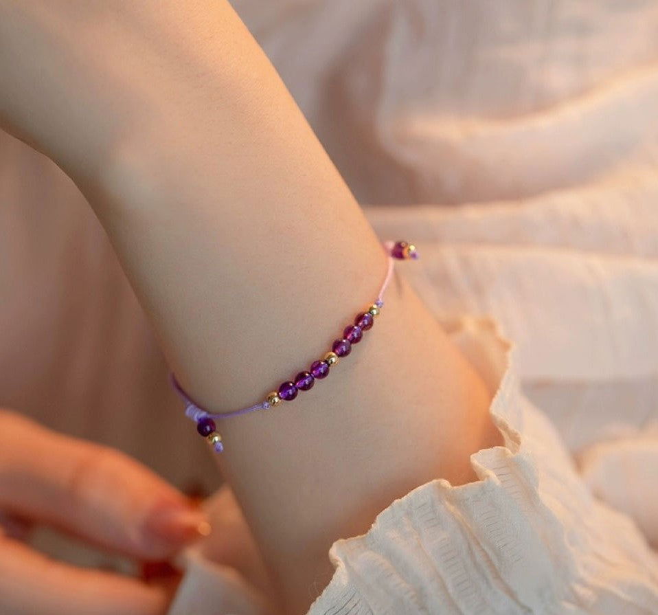 Bracelet-12 -zishuijing - Mobi Dubi Shop -  - 