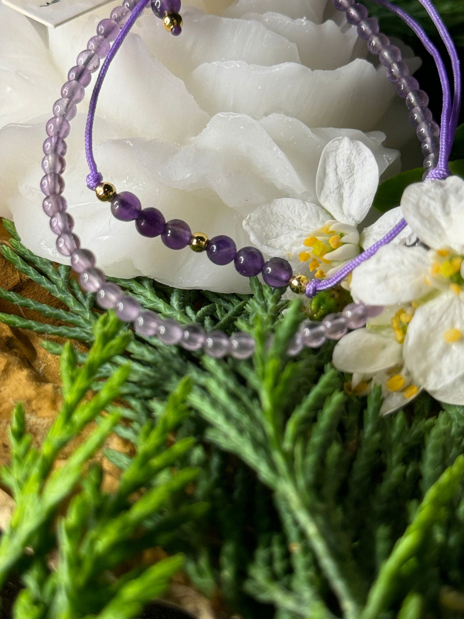 Bracelet-12 -zishuijing - Mobi Dubi Shop -  - 