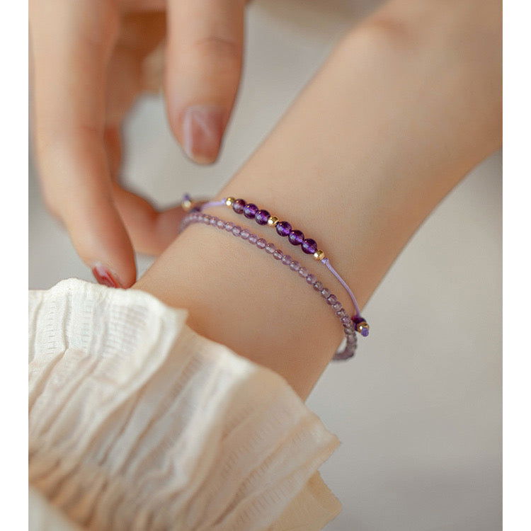 Bracelet-12 -zishuijing - Mobi Dubi Shop -  - 