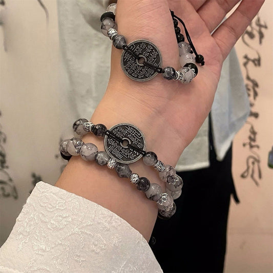 Bracelet-1 -bagua shouchuan - Mobi Dubi Shop -  - 