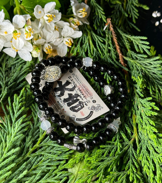 Bracelet-1 -bagua shouchuan - Mobi Dubi Shop -  - 