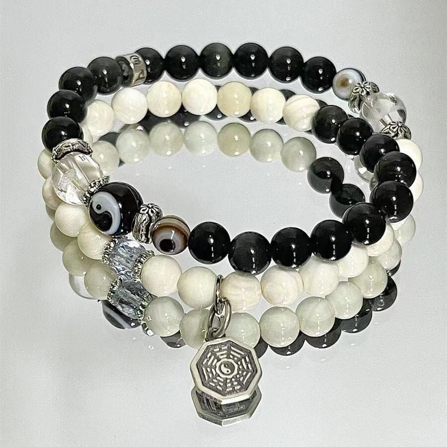 Bracelet-1 -bagua shouchuan - Mobi Dubi Shop -  - 
