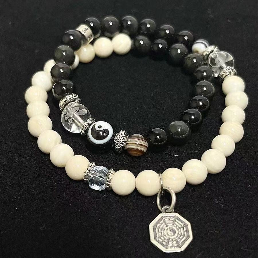 Bracelet-1 -bagua shouchuan - Mobi Dubi Shop -  - 