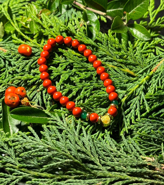 Bracelet-9 -nanhong manao - Mobi Dubi Shop -  - 