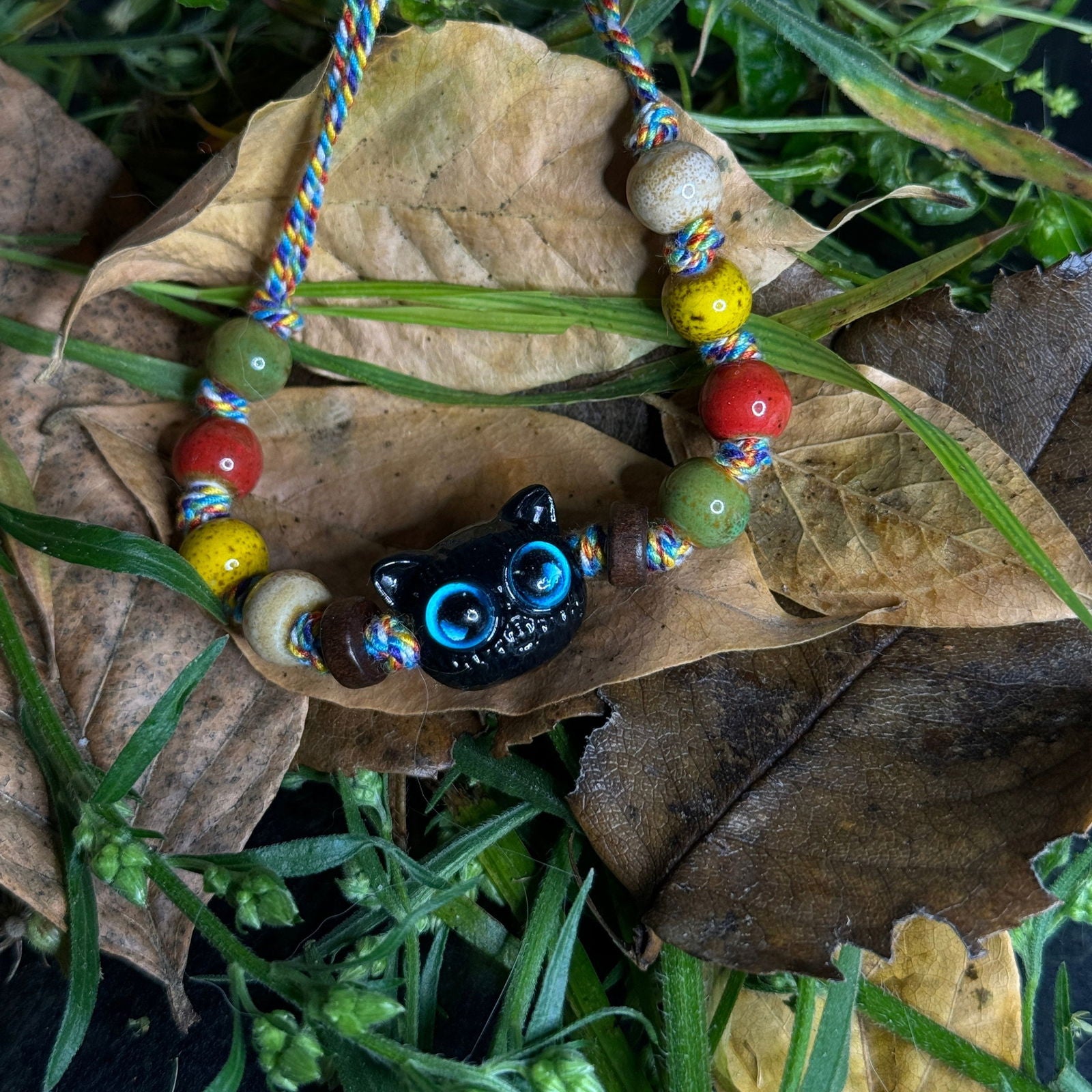 Bracelet chaton - Mobi Dubi Shop -  - 