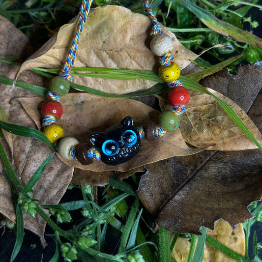 Bracelet chaton - Mobi Dubi Shop -  - 