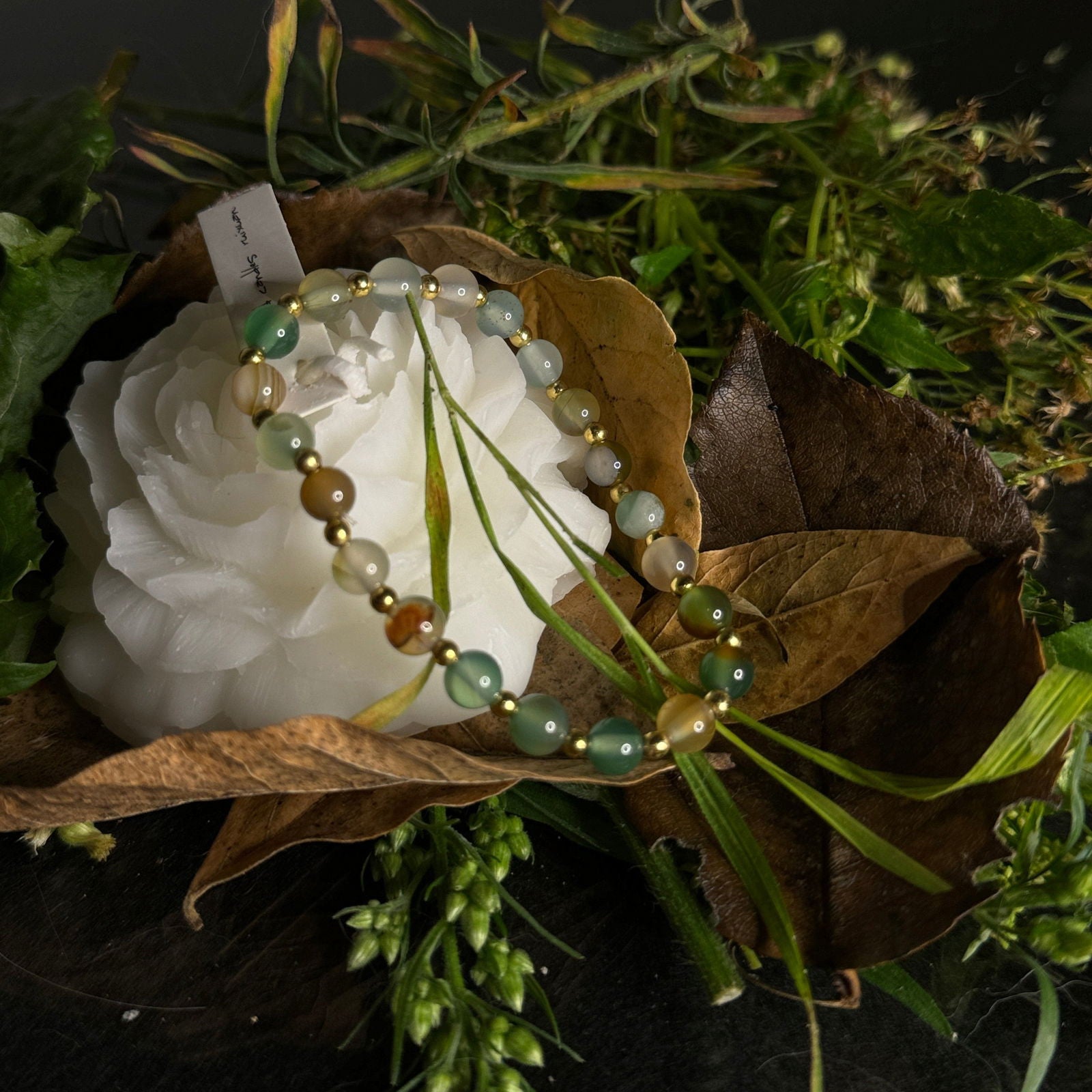 Bracelets Tourmaline - Mobi Dubi Shop -  - 