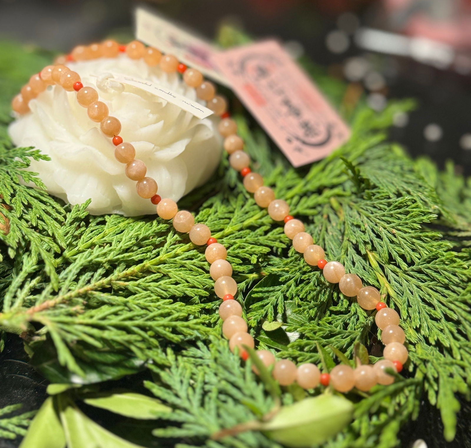 Necklace-2-taiyangshi - Mobi Dubi Shop -  - 