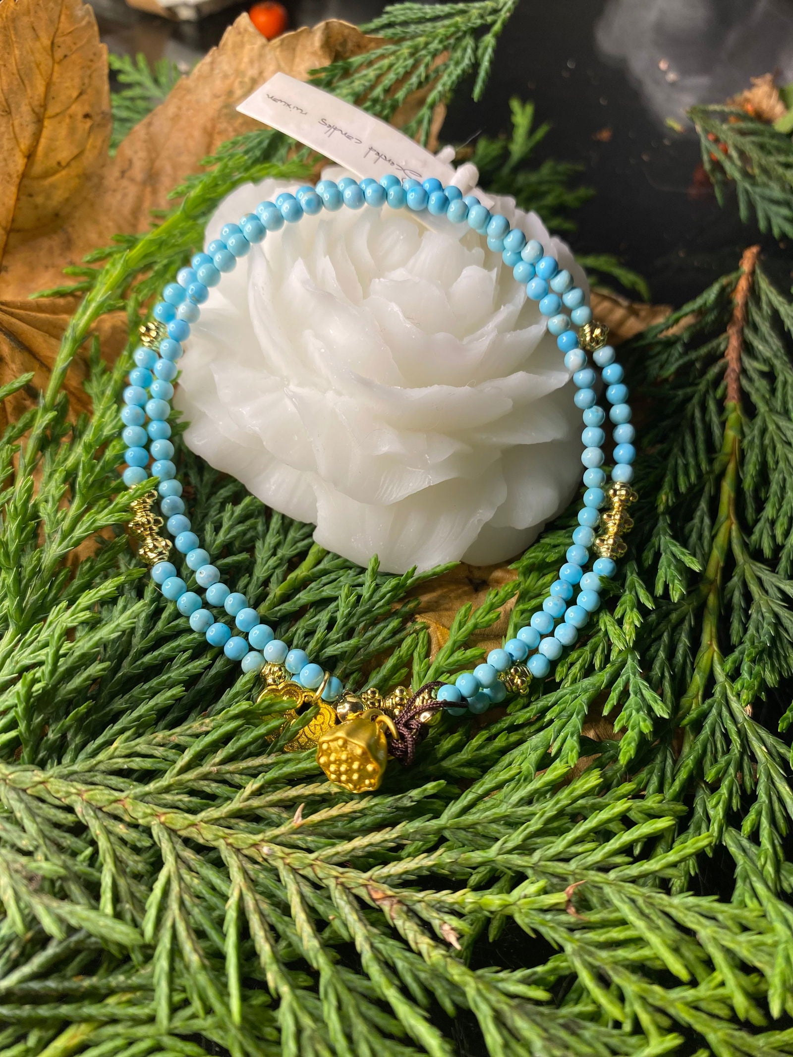 Necklace-3 -lvsongshi - Mobi Dubi Shop -  - 