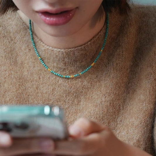 Necklace-3 -lvsongshi - Mobi Dubi Shop -  - 