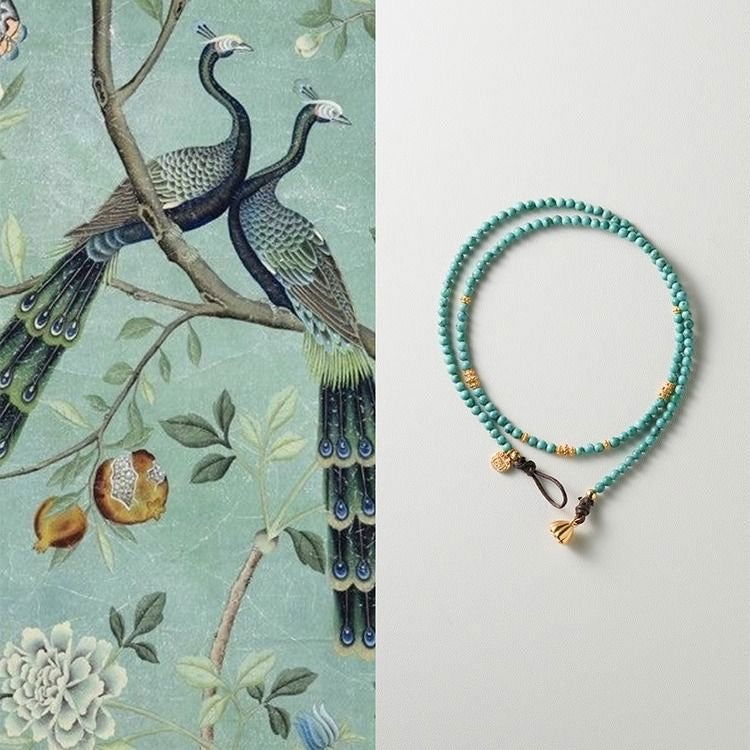 Necklace-3 -lvsongshi - Mobi Dubi Shop -  - 