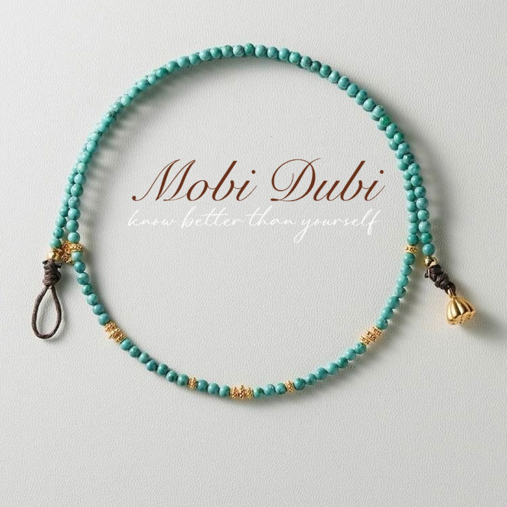 Necklace-3 -lvsongshi - Mobi Dubi Shop -  - 