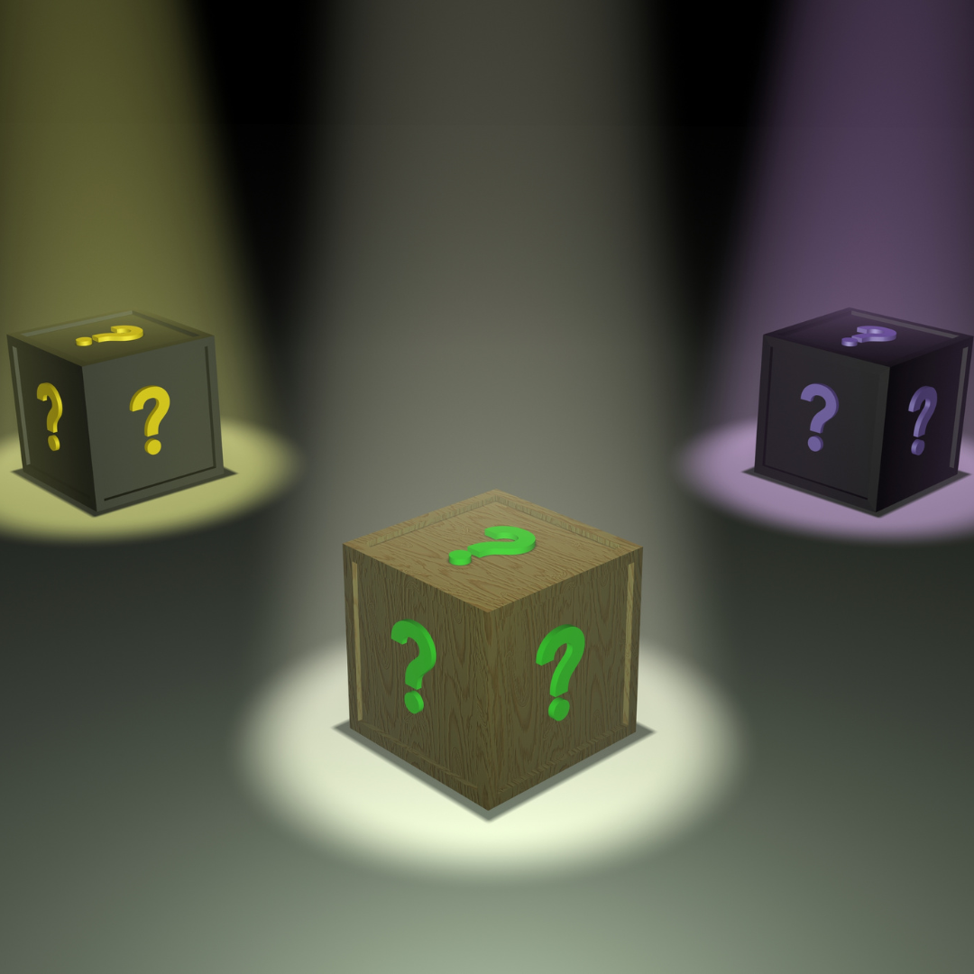 Value Mystery Box - Mobi Dubi Shop -  - 